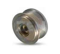 Alternator clutch pulley Clockwise rotation ZN5379 ERA for ALFA ROMEO FIAT OPEL