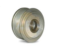 Alternator clutch pulley Clockwise rotation ZN5576 ERA for FIAT ALFA ROMEO OPEL