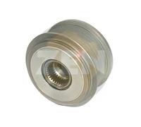 Alternator clutch pulley Clockwise rotation ZN5580 ERA for PEUGEOT FORD CITROËN