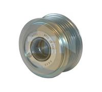 Alternator clutch pulley Clockwise rotation ZN5625 ERA for OPEL ASTRA J