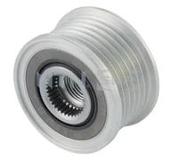 NTN-SNR Alternator Freewheel Clutch GA751.04 for Mercedes‑Benz E‑Class/CLK/C‑Class