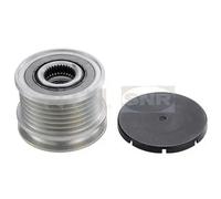 Alternator clutch pulley GA751.05 SNR for MERCEDES-BENZ CHRYSLER JEEP