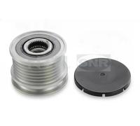 Alternator clutch pulley GA751.05 SNR for MERCEDES-BENZ CHRYSLER JEEP