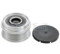 Alternator clutch pulley GA754.02 SNR for AUDI VW SKODA