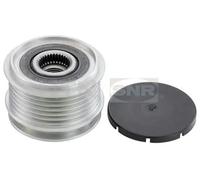 NTN-SNR Alternator Clutch Pulley GA754.05 - Freewheel Clutch for VW SEAT AUDI FORD SKODA JEEP DODGE