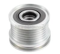 Alternator clutch pulley GA754.17 SNR for VW AUDI SEAT SKODA PORSCHE