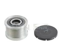 Alternator clutch pulley GA755.05 SNR for OPEL RENAULT MAZDA NISSAN DACIA