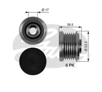GATES OAP7055 Alternator Freewheel Clutch