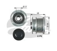GATES OAP7178 Alternator Freewheel Clutch