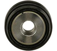 Alternator clutch pulley OAP7258 GATES for OPEL ASTRA K ASTRA K Sports Tourer