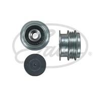 Alternator clutch pulley OAP7277 GATES for DACIA RENAULT