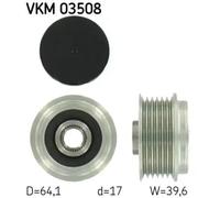 SKF VKM 03508 Alternator Freewheel Clutch