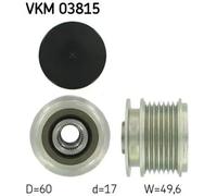 SKF VKM 03815 Alternator Freewheel Clutch