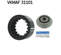 SKF VKMAF 31101 Flexible Coupling Sleeve Kit