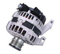 Alternator Compatible for Volvo C70 S40 S60 S80 V50 V60 V70 XC60 XC70 2006-2018 12V 180A Alternator Replaces 0125811002 30659131 LRA03568 6G9N-10300-JB