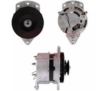 Alternator compatible with MARINE MULTI FIT UNIVERSAL REPLACING Lucas Prestolite Bosch