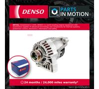 Alternator fits FIAT PUNTO EVO 199 1.2 09 to 12 Denso 51718502 51859043 Quality