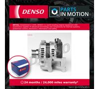 Alternator DAN1023 Denso 1322879 1530298 1748620 3M5T10300LC 3M5T10300LD Quality