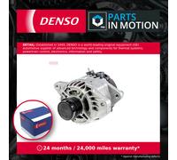 Denso Alternator DAN1061 - Fits Toyota Corolla E15 ZRE141 1.6 (06-09) 1ZR-FE 270600T010/270600T012