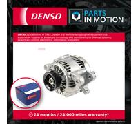 Alternator DAN1081 Denso 2706040060 Genuine Top Quality Guaranteed New