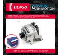 Alternator DAN1469 Denso 12317646814 12317646815 7646814 7646815 Quality New