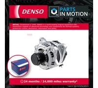 Alternator DAN1482 Denso 2706028340 2706028341 Genuine Top Quality Guaranteed