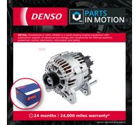 Alternator DAN1506 Denso 03C903023 03C903023B 03C903023BX 03C903023D 03C903023DX