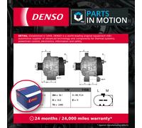 Alternator DAN1507 Denso 06F903023B 06F903023BX 06F903023G 06F903023GX Quality