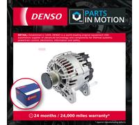 Alternator DAN1512 Denso 03L903024A 06F903023L 06F903023M 06F903023MX Quality