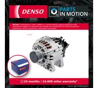 Alternator DAN1518 Denso 1506299 8V2110300AB Y40518300 Top Quality Guaranteed