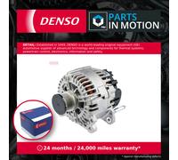 Alternator DAN1529 Denso 06F903023P 03L903023C 03L903023CX 06F903023PX Quality