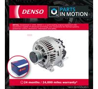 Alternator DAN1547 Denso 021903026L 021903026LX 03G903023 03G903023X 03L903023E