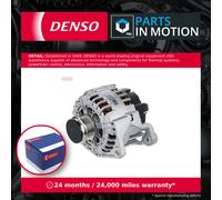 Alternator DAN3028 Denso 06B903016B 06B903016E 06B903016EX 06B903016BX Quality