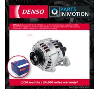Alternator DAN3029 Denso 078903016F 078903016FX 078903016H 078903016HX Quality
