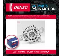 Alternator DAN655 Denso 2871A303 2871A308 Genuine Top Quality Guaranteed New