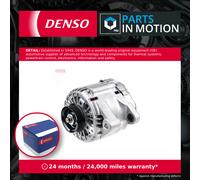 DENSO DAN976 Alternator