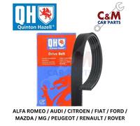 Alternator Drive Belt Fits Mg Zs 1.8 2001-2005