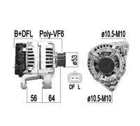 Alternator EB1207Q
