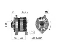 ERA 210226A Alternator