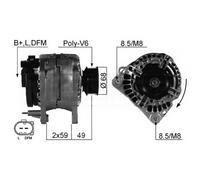 Alternator EB225Q