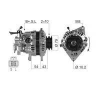 ERA 210274A Alternator
