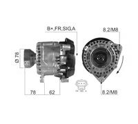 Alternator EB312Q CAL14111OS 2T1U 10300 AE 63380010 301857RID LRA01171 113710