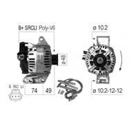 ERA 210434A Alternator
