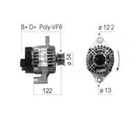ERA 210720A Alternator