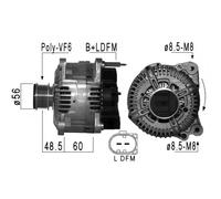 ERA 210898A Alternator