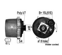 Alternator EM675S 0 986 041 757 28-4621 CAL10110AS LRA02167 DRB1750N 301632RIV