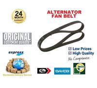 ALTERNATOR FAN BELT V-RIBBED for CITROEN C5 II Break 2.2 HDi 2004->on (6 V-RIBS)