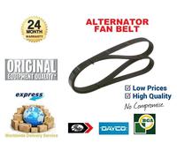 ALTERNATOR FAN BELT V-RIBBED for RENAULT DUSTER 2.0 4x4 2012->on (5 V-RIBS)
