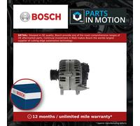 BOSCH 0 986 045 340 Alternator