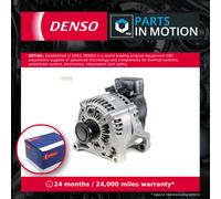Alternator fits BMW 116 F20, F21 1.6 2011 on N13B16A Denso 12317605060 Quality